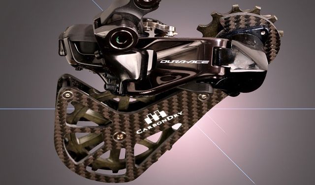 K.CDJビッグプーリーキット V3PLUS シマノ R91 R80系 自転車部品 自転車パーツ 自転車用 部品 パーツ プーリー スーパーエンジニアプラスチック 愛知 愛知県 日進市