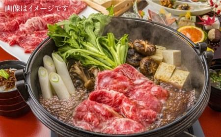 【全6回定期便】A4ランク 博多和牛 肩ロース バラ肉ミックススライス 500g×6回 計3kg 糸島ミートデリ工房 [ACA251]