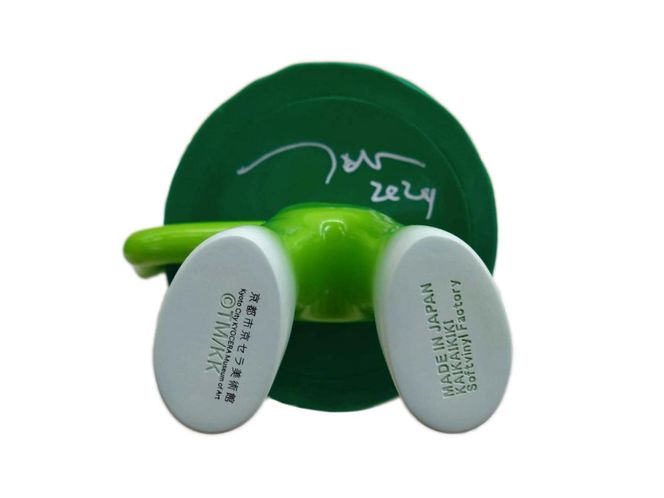 村上隆 もののけ京都「五山送り火」PVCフィギュア「左大文字さま」［ 京都 村上隆 プロデュース 限定 超レア 人気 おすすめ もののけ ふるさと納税 ］ 261009_KA007