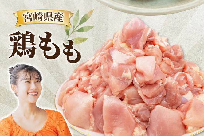 鶏肉 12回 定期便 もも 切身 IQF 250g 6袋 1.5kg 計18kg [南九フーズ 宮崎県 日向市 452061720] もも肉 冷凍 国産 カット 小分け ふるさと納税 鶏 とり肉 鳥肉 鶏もも 鶏もも肉 モモ 真空包装 個包装 お弁当 急速冷凍 バラ凍結 時短 カット済 定期 宮崎 宮崎県産 夕飯