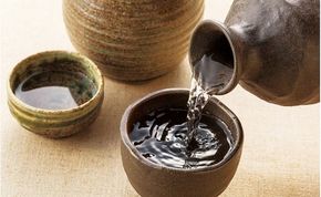 うしまどの地酒「千寿」辛口・甘口飲みくらべ