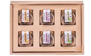 ＜海組の三＞ 牡蠣 の 佃煮 ・ 燻製 詰め合わせ 惣菜 セット 