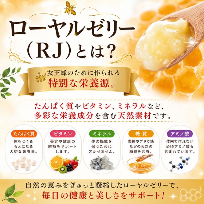 ローヤルゼリードリンクセット 飲料 
