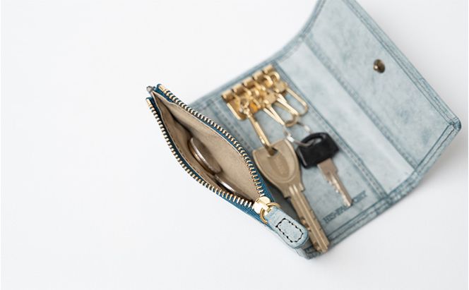 キーケース＆財布 Quattro（クワトロ）ゴースト ファッション小物 