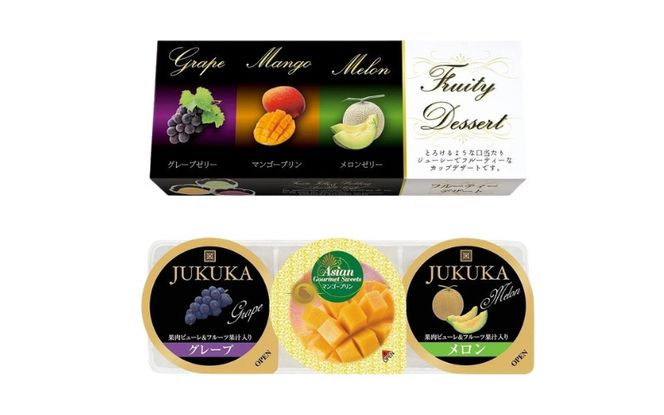 金澤兼六製菓3個フルーティデザート（1箱3個入り×30箱）【cntr0008】