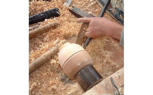 夫婦布袋汁椀 錆 根上の蕪 2個セット ペア お椀 椀 器 化粧箱 漆器 轆轤挽き 贈答 贈り物 ギフト 山中木製漆器 伝統工芸 工芸品 国産 日本製 F6P-0170