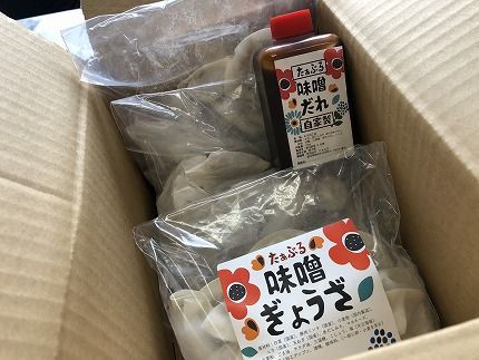 【定期便全3回】3ヶ月に1回お届け 居酒屋のおかあちゃん手作り ひと口味噌ぎょうざ 120個（30個×4袋） H136-060