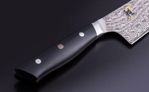 MIYABI ミヤビ 「 800DP 小刀 140mm 日本製 」 ダマスカス 果物 ペティ ナイフ 包丁 多層鋼 岐阜県関市製 【日本正規販売品】 54481-141