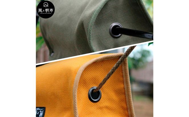 香川県産 丈夫でやさしい綿の手触り 帆布のキッチンペーパーホルダー ホワイト、１点 372013_LJ008VC07