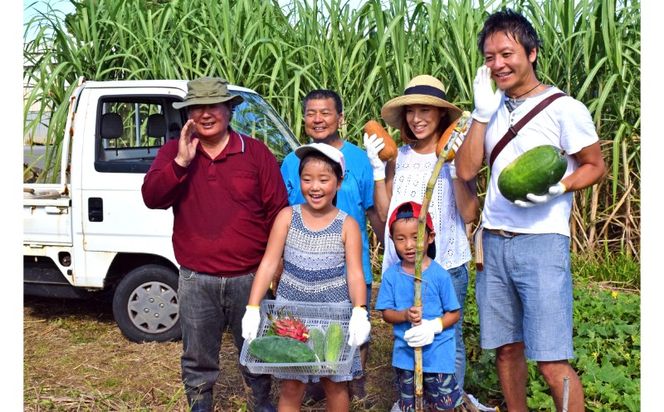 【読谷村の民家で民泊！よみたん民泊】　2泊4食付プラン＜2名様＞