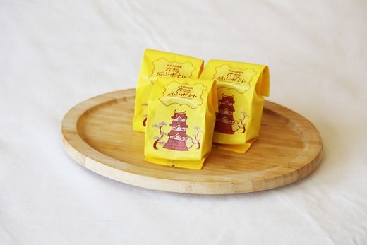 エルマーノ菓子詰め合わせ（あんころ柿4個、大槌城山ポテト8個）【0tsuchi00138】