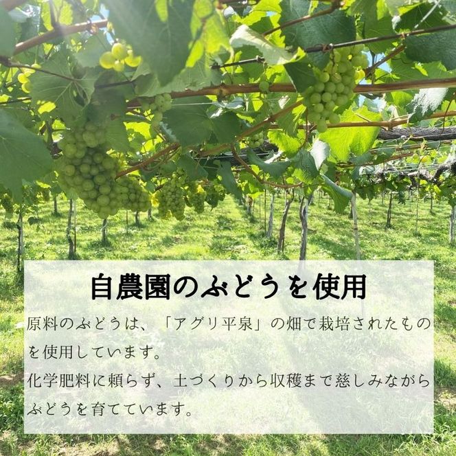 平泉ワイン　Ora　<<オラ>>　3種ハーフセット　375mL　3本セット　お酒 酒 アルコール 白ワイン 赤ワイン 白 赤 国産 宅飲み 飲み比べ ギフト 岩手県 平泉町 【mih-wine-004】