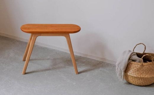 Aile bench mini（エールベンチ ミニ） Fleur フルール ベンチ 椅子 イス いす