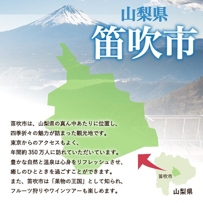 ふるさと納税石和温泉利用券＜利用券150,000円分＞ 038-010