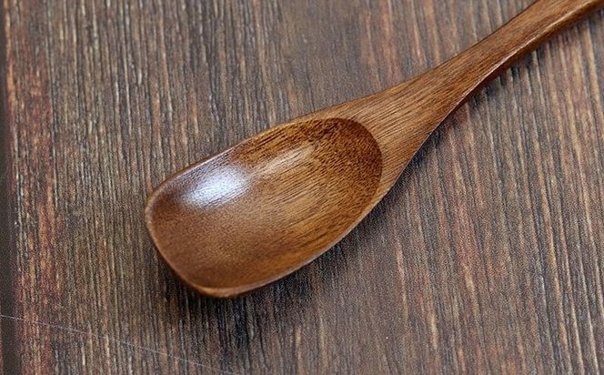 099H3613 デザートスプーン (ブラウン) 1本