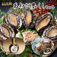 あわび セット 天然 蝦夷アワビ 500g 肝 300g/150g 肝醤油 100ml 冷凍 三陸産 [nomura049]