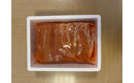 【訳あり】 無着色辛子明太子 500g ／ 無着色 辛子明太子 明太子 めんたいこ 魚卵 海鮮 魚介 海産物 海の幸 訳アリ 理由あり わけあり 福岡県 太宰府市 冷凍