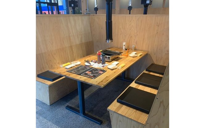 伊賀牛焼肉店 焼肉ホルモン　まさちゃん 5,000円お食事券 cook0049