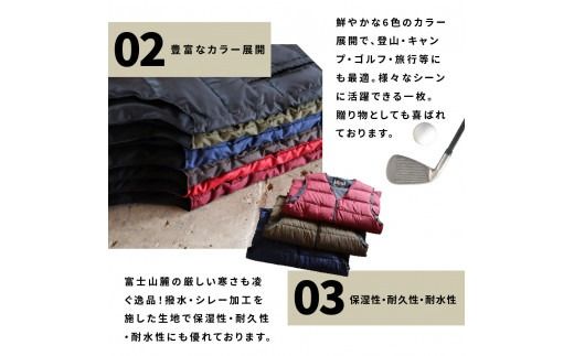 高品質 ダウンベスト（薄手）880フィルパワー メンズ 日本製 Mind 羽毛 Sサイズ