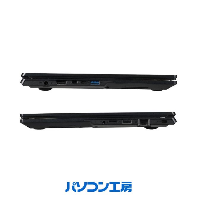 パソコン工房 4年間物損保証 14型ノートPC Core 5/SSD/No.358 322032_EE089