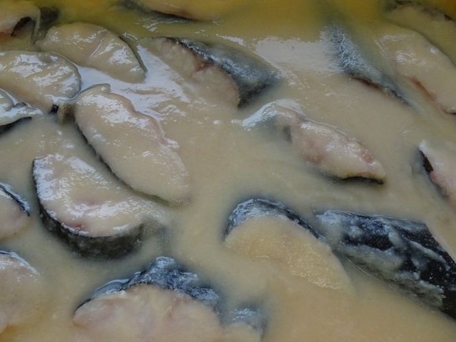 銀鱈みりん粕漬け/魚介 切り身 調理用 おつまみ 惣菜/富山県射水市