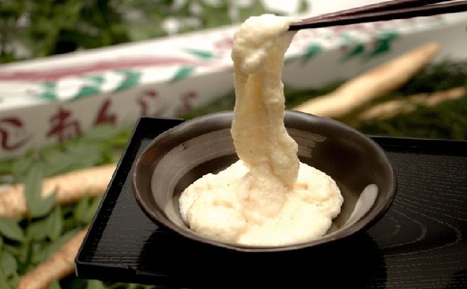 自然薯 約1.5kg 錦町産 桑原農園 配送不可：離島 