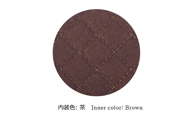 【文庫屋大関】メガネケース　笠菊＜若草＞【皮革工芸品】 ファッション小物 民芸品 