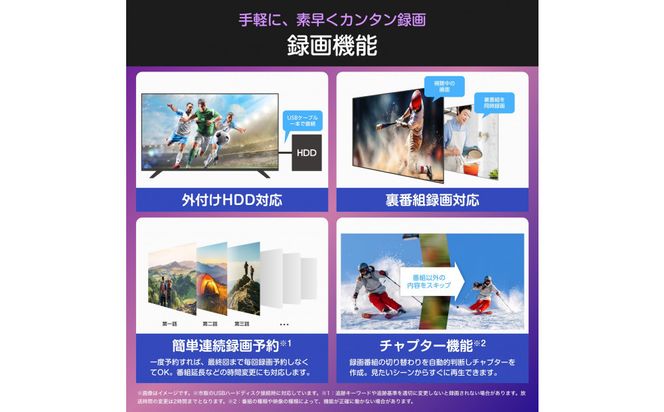 Hisense ハイセンス 3年保証【設置費込み】65V型 65C55R 4K スマート Wチューナー内蔵 ネット動画 YouTube Netflix HDMI2.1 ゲームモード Alexa AirPlay2 スクリーンシェア 液晶 テレビ TV 2025年モデル 壁掛け 人気 おすすめ 家電 送料無料 141305_KC66