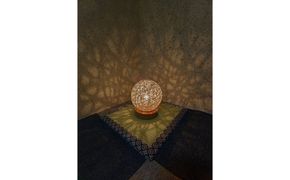 ランプシェード こもれび 球 312011_GF002