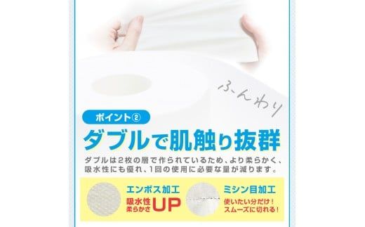 【数量限定】大容量トイレットペーパー 100ロール ダブル 業務用 個包装 日用品 備蓄 防災 無地 無香料 訳あり でない【222-0001】