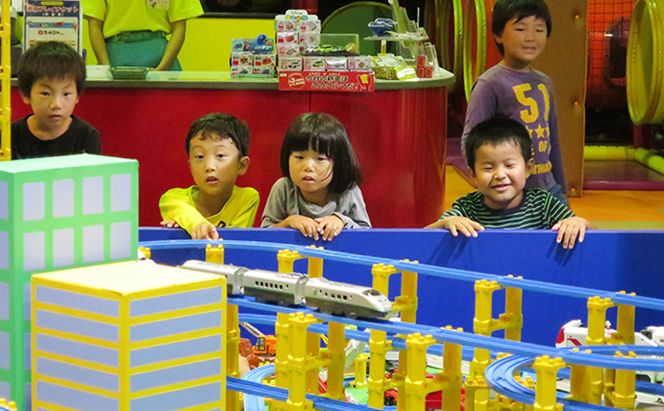 おもちゃ 王国 フリーパス セット 券 （こども、2歳以上） 入場券 チケット  優待券 