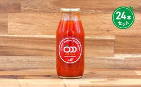 プレミアム大玉トマトジュース180g　24本セット　大玉トマト りんか409 とまと 神奈川県 茅ヶ崎市