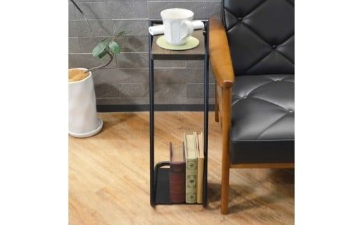 アイアンレッグサイドテーブルHigh