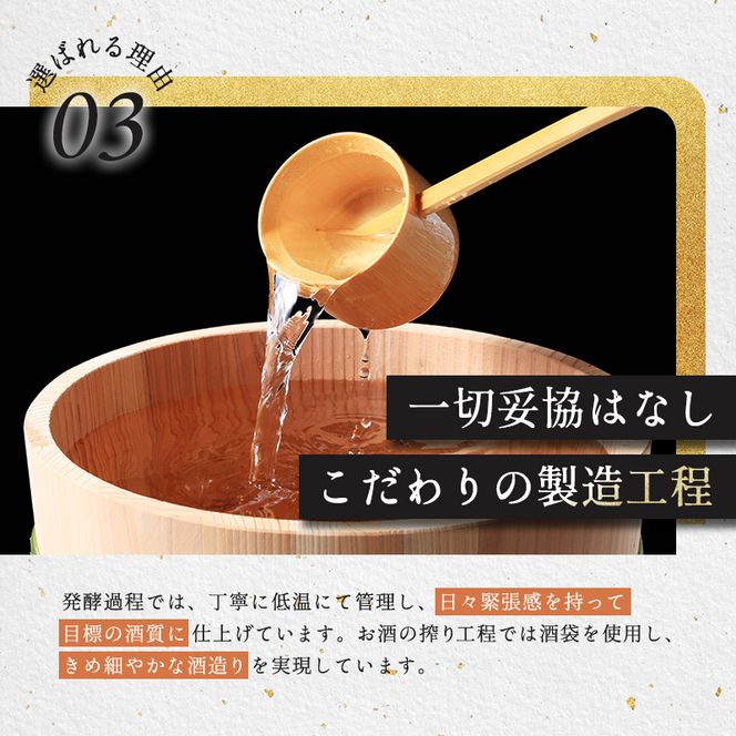 菊日本 純米大吟醸＆純米酒 2本セット おすすめ ギフト プレゼント お祝い お酒 日本酒 純米大吟醸酒