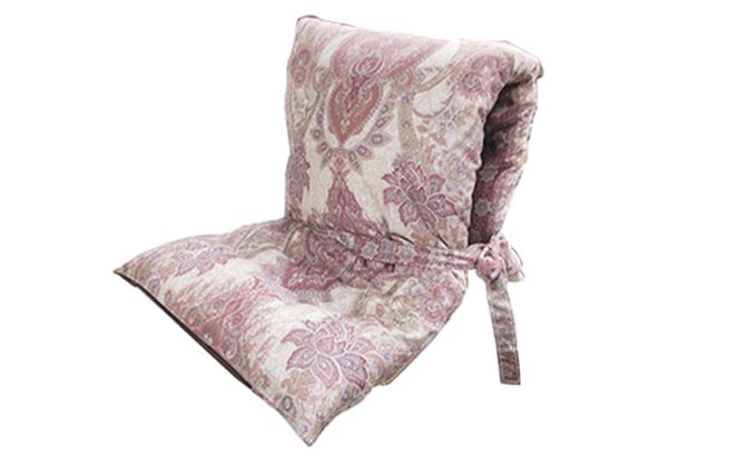 枕が防災頭巾に！安心手作り綿まくら 寝具 防災グッズ 