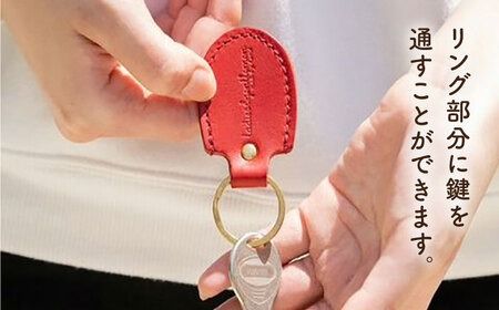 アンカーキーホルダー 糸島市 / LADIES＆GENTLEMEN 本革 革製品 [ADK067] レザー 革 革製品 キーホルダー アンカーキーホルダー 本革 牛革 ハンドメイド