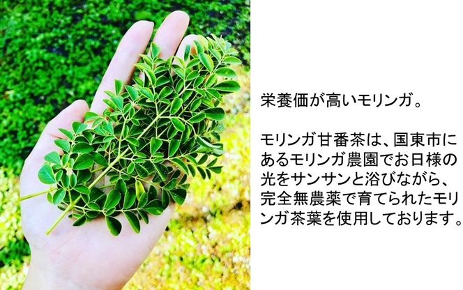 モリンガ甘番茶　1袋（10包入り）_1745R