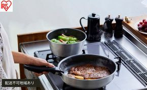 フライパンセット ダイヤモンドグレイス 7点セット DG-S7S シルバー アイリスオーヤマ ダイヤモンドコートパン なべ 料理 ダイヤモンドコーティング 耐摩耗性 調理器具 ih ガス オーブン対応 卵焼き機 エッグパン 取っ手外せる