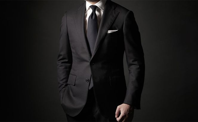 これさえあれば安心の冠婚葬祭に使えるフォーマルスーツお仕立券 ファッション 服 男性 メンズ 