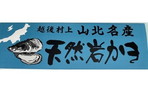 【期間限定】新鮮！笹川流れ『天然岩牡蠣』 Mサイズ 約1kgセット（1個 約140g×7個） 1043002