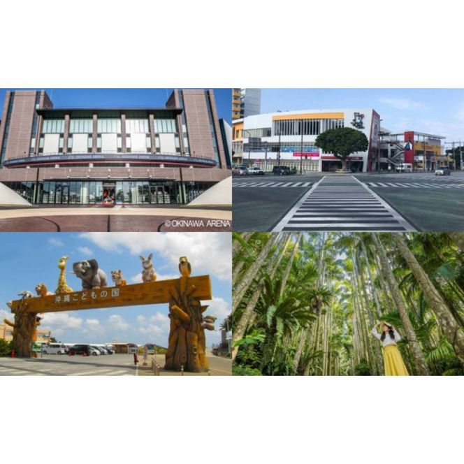 メゾネットルーム 1泊2日 宿泊券 (定員4名) ペア 宿泊利用券 沖縄旅行 ホテル チケット 沖縄市 / ホテルグランアリーナ[BCBQ001]