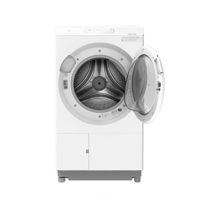 167-5-122 【ドラム式洗濯乾燥機ビックドラム】BD-STX130K R (W 167-5-122 【ドラム式洗濯乾燥機ビックドラム】BD-STX130K R (W