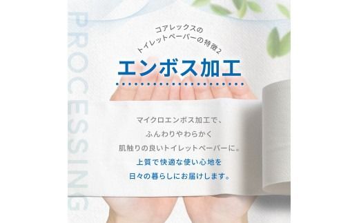 トイレットペーパー 72ロール ( 12ロール × 6パック ) シングル 100m コアレックスFSCリサイクルロール長巻タイプ 再生紙 100％ 日用品 消耗品 防災 備蓄 トイレットペーパー トイレ 神奈川県 川崎市 トイレットペーパー 新生活 生活雑貨 生活用品 といれっとぺーぱー 長持ち 長巻き まとめ 非常 便利 サステナブル エコ トイレットペーパー 人気 おすすめ