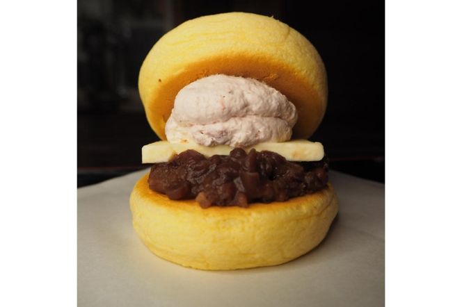 どらぱん（あんバターセット）　【0112-004】