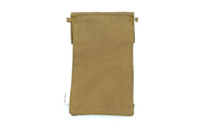 【一点物】高梁市消防本部 消防服リメイク ポーチ ファッション小物 ファッション カバン バッグ 