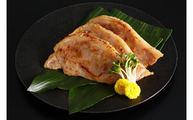 国産豚ロース味噌漬詰め合せ12P入り 141305_HS006