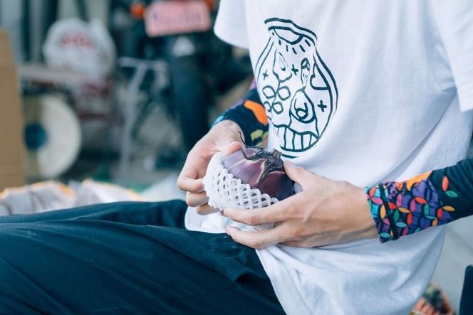 【先行予約・2026年7月発送】京ブランド野菜・賀茂茄子（かもなす）12個 約3kg 261009_A-DA003