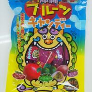 沖縄フルーツキャンディー 25袋 あめ キャンディ キャンデー お菓子 お土産 沖縄市 / 竹製菓 [BCBZ001]