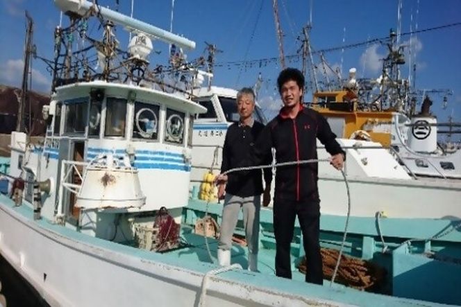 宗像の海の幸！イカのみりん干し3枚セット(1枚あたり:150g前後)_HA1782