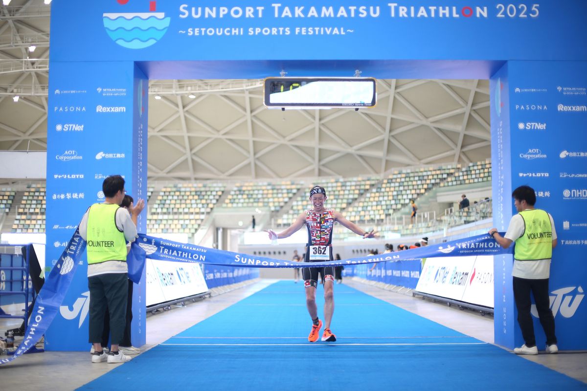 サンポート高松トライアスロン2026出場権(1名様分) 372013